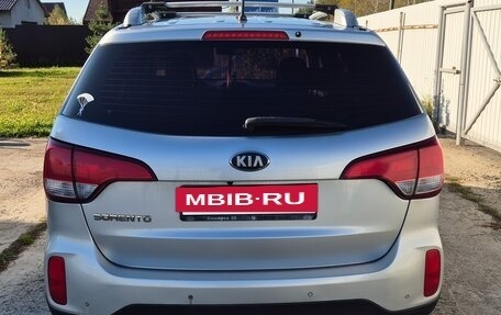 KIA Sorento II рестайлинг, 2012 год, 1 400 000 рублей, 4 фотография