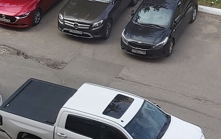 Toyota Tundra II, 2013 год, 5 900 000 рублей, 9 фотография