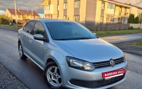 Volkswagen Polo VI (EU Market), 2011 год, 690 000 рублей, 4 фотография
