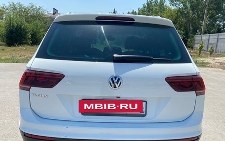 Volkswagen Tiguan II, 2019 год, 2 450 000 рублей, 7 фотография