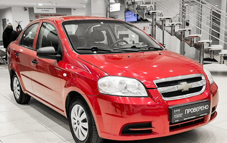 Chevrolet Aveo III, 2008 год, 299 000 рублей, 7 фотография