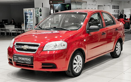 Chevrolet Aveo III, 2008 год, 299 000 рублей, 5 фотография