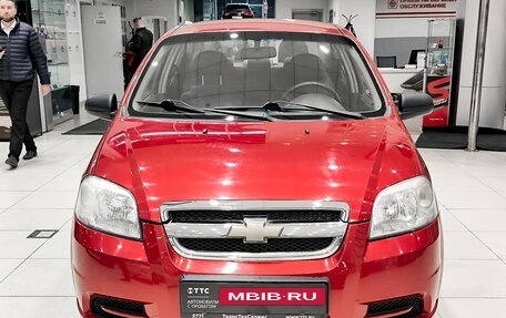 Chevrolet Aveo III, 2008 год, 299 000 рублей, 6 фотография