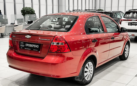 Chevrolet Aveo III, 2008 год, 299 000 рублей, 9 фотография