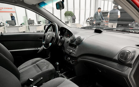 Chevrolet Aveo III, 2008 год, 299 000 рублей, 15 фотография