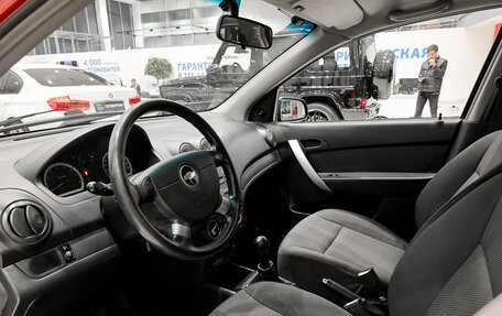 Chevrolet Aveo III, 2008 год, 299 000 рублей, 20 фотография