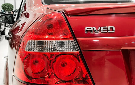 Chevrolet Aveo III, 2008 год, 299 000 рублей, 14 фотография
