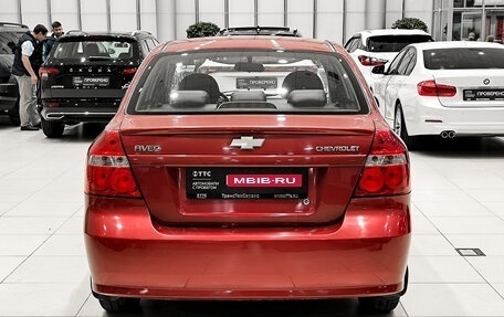 Chevrolet Aveo III, 2008 год, 299 000 рублей, 10 фотография