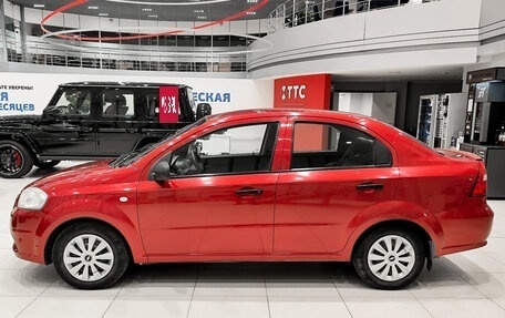 Chevrolet Aveo III, 2008 год, 299 000 рублей, 12 фотография
