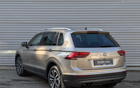 Volkswagen Tiguan II, 2019 год, 2 350 000 рублей, 6 фотография