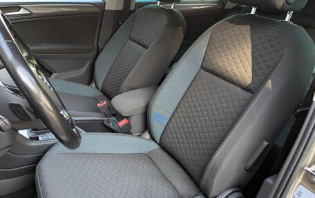 Volkswagen Tiguan II, 2019 год, 2 350 000 рублей, 19 фотография