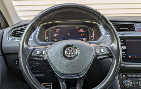 Volkswagen Tiguan II, 2019 год, 2 350 000 рублей, 20 фотография