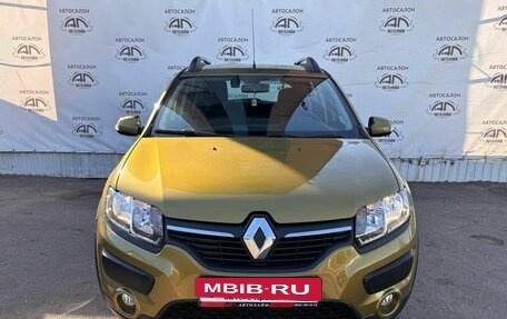 Renault Sandero II рестайлинг, 2018 год, 1 270 000 рублей, 6 фотография