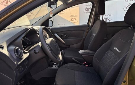 Renault Sandero II рестайлинг, 2018 год, 1 270 000 рублей, 10 фотография