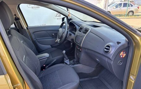 Renault Sandero II рестайлинг, 2018 год, 1 270 000 рублей, 13 фотография