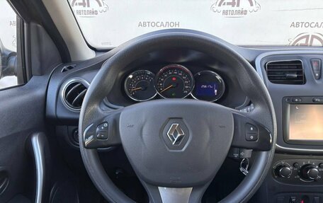 Renault Sandero II рестайлинг, 2018 год, 1 270 000 рублей, 18 фотография