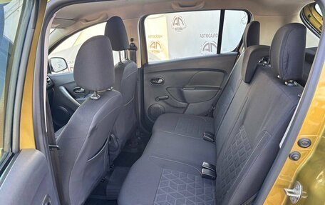 Renault Sandero II рестайлинг, 2018 год, 1 270 000 рублей, 11 фотография