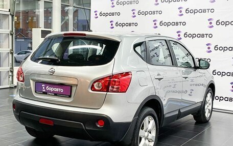 Nissan Qashqai, 2007 год, 739 000 рублей, 3 фотография