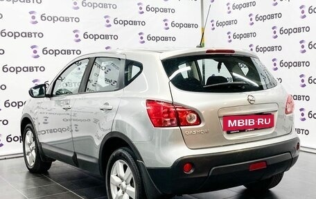 Nissan Qashqai, 2007 год, 739 000 рублей, 4 фотография
