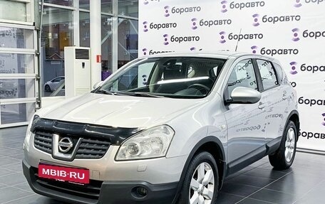 Nissan Qashqai, 2007 год, 739 000 рублей, 2 фотография