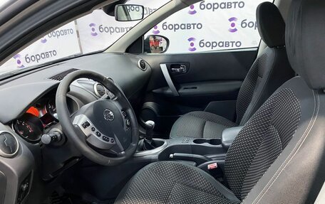 Nissan Qashqai, 2007 год, 739 000 рублей, 12 фотография