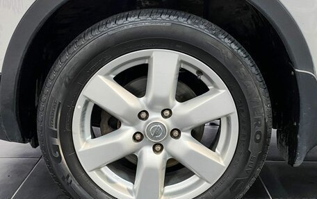 Nissan Qashqai, 2007 год, 739 000 рублей, 16 фотография