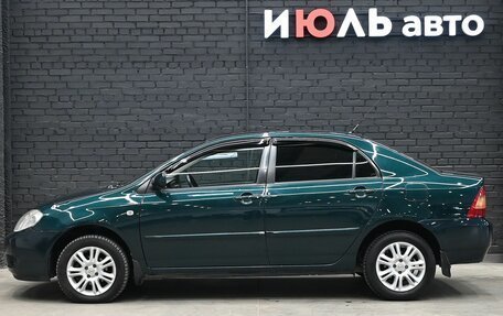 Toyota Corolla, 2006 год, 570 000 рублей, 7 фотография