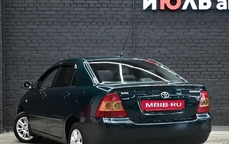 Toyota Corolla, 2006 год, 570 000 рублей, 4 фотография