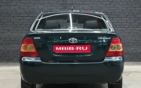 Toyota Corolla, 2006 год, 570 000 рублей, 5 фотография