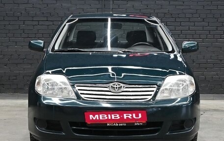 Toyota Corolla, 2006 год, 570 000 рублей, 2 фотография