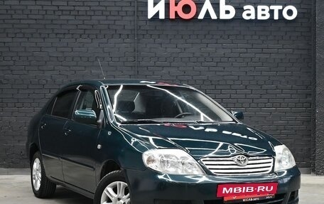 Toyota Corolla, 2006 год, 570 000 рублей, 3 фотография