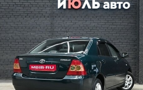 Toyota Corolla, 2006 год, 570 000 рублей, 6 фотография