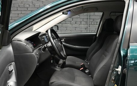 Toyota Corolla, 2006 год, 570 000 рублей, 9 фотография