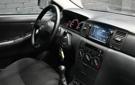 Toyota Corolla, 2006 год, 570 000 рублей, 13 фотография