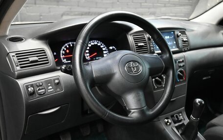 Toyota Corolla, 2006 год, 570 000 рублей, 12 фотография