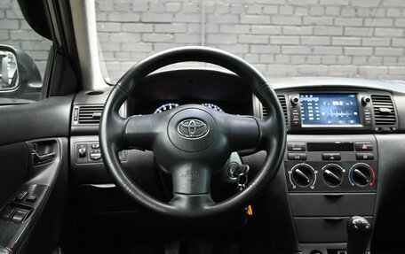 Toyota Corolla, 2006 год, 570 000 рублей, 11 фотография