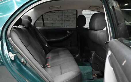 Toyota Corolla, 2006 год, 570 000 рублей, 18 фотография