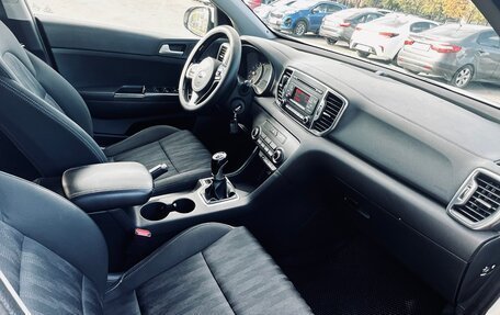 KIA Sportage IV рестайлинг, 2016 год, 1 900 000 рублей, 8 фотография