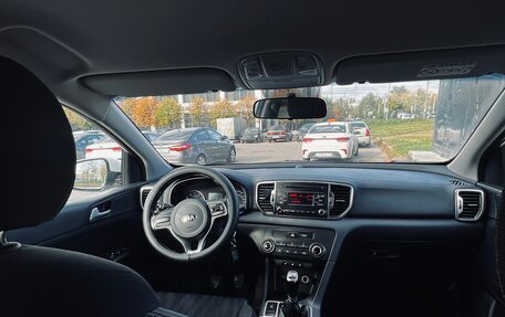 KIA Sportage IV рестайлинг, 2016 год, 1 900 000 рублей, 7 фотография