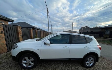 Nissan Qashqai, 2013 год, 1 270 000 рублей, 1 фотография