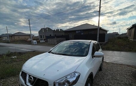 Nissan Qashqai, 2013 год, 1 270 000 рублей, 2 фотография