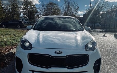 KIA Sportage IV рестайлинг, 2016 год, 1 900 000 рублей, 2 фотография