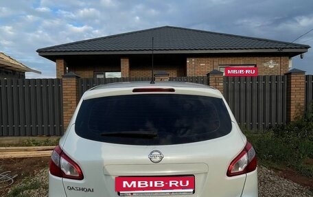 Nissan Qashqai, 2013 год, 1 270 000 рублей, 3 фотография