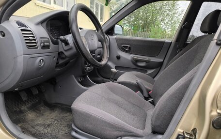 Hyundai Accent II, 2006 год, 300 000 рублей, 1 фотография