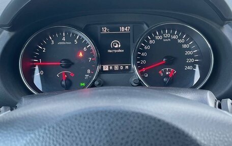 Nissan Qashqai, 2013 год, 1 270 000 рублей, 10 фотография