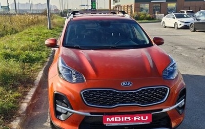 KIA Sportage IV рестайлинг, 2019 год, 2 200 000 рублей, 1 фотография