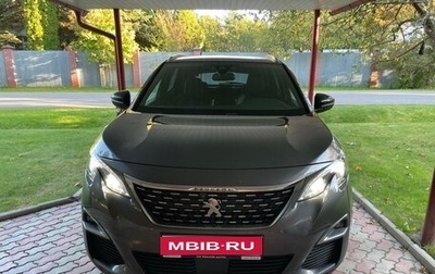 Peugeot 3008 II, 2018 год, 2 400 000 рублей, 1 фотография