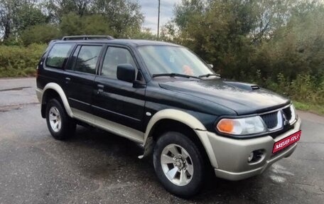 Mitsubishi Pajero Sport II рестайлинг, 2008 год, 800 000 рублей, 1 фотография