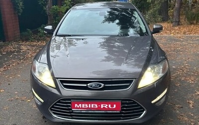 Ford Mondeo IV, 2011 год, 650 000 рублей, 1 фотография