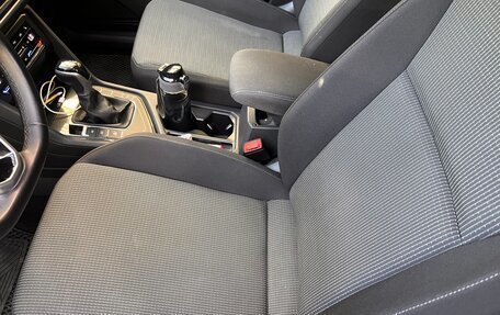 Volkswagen Tiguan II, 2021 год, 2 490 000 рублей, 16 фотография
